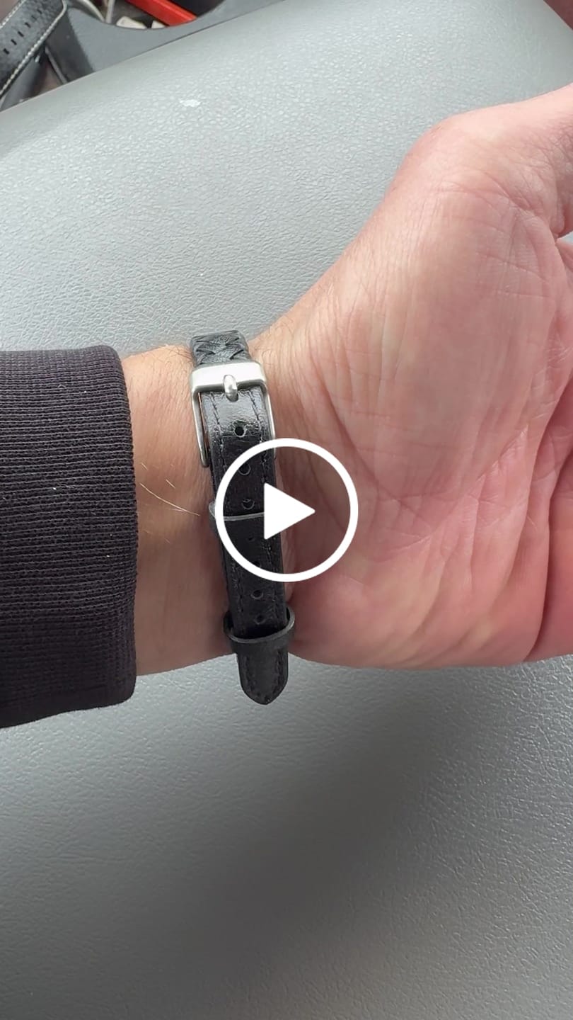 Customer video review of Serenity Bracelet