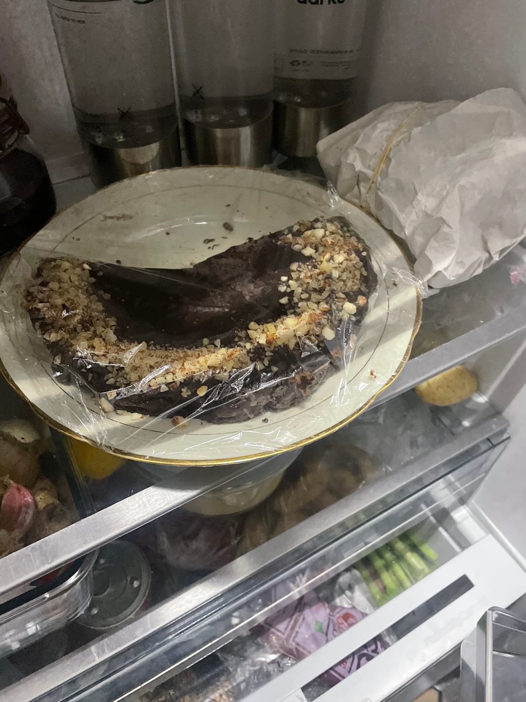 Customer photo review of The Cake Cookbook (Dansk)