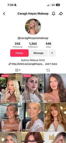 Customer photo review of 1088 Gold Rat sluice - with Mini cell Dream mat