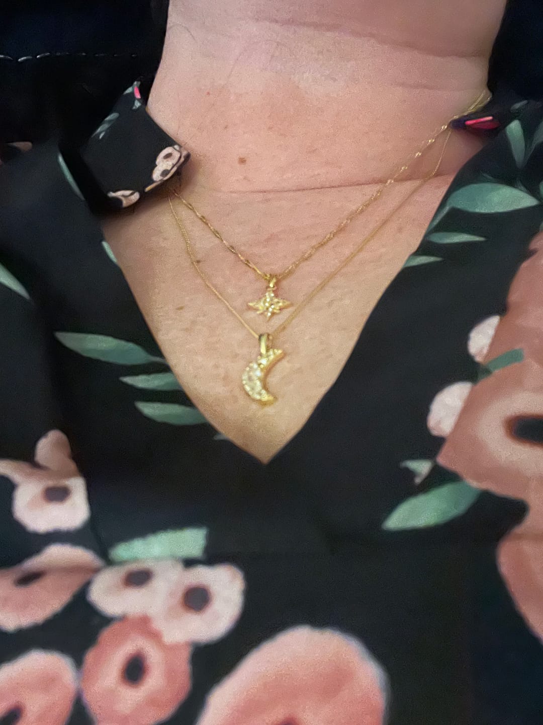 Customer photo review of Guldkedja Curb