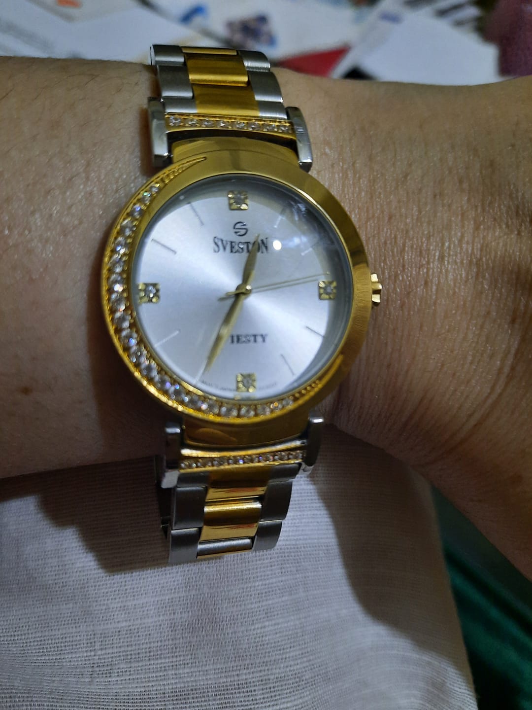 Customer photo review of Fiesty