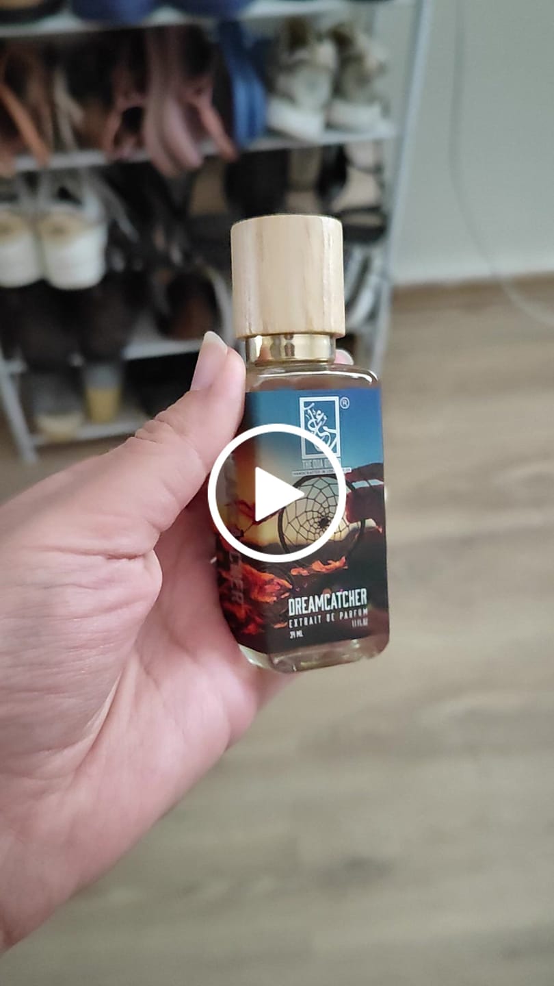 Customer video review of Dreamcatcher
