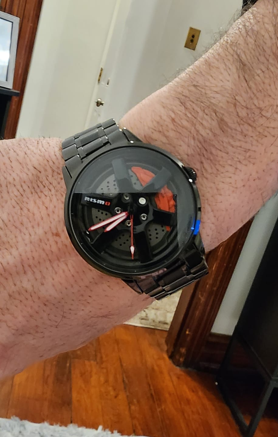 Customer photo review of Nismo GTR Spinning