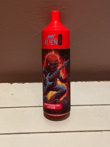 Customer photo review of JNR - Alien 10K - Puff Jetable / Disposable