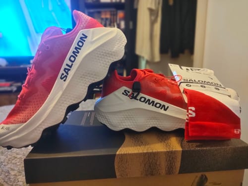 Customer photo review of Salomon S Lab Ultra Glide