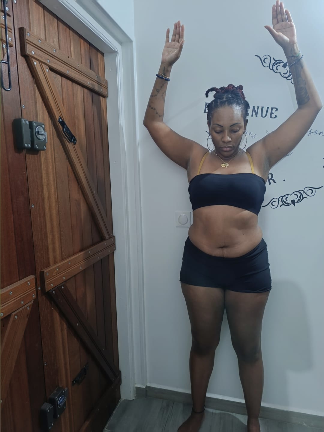 Customer photo review of Tisane pour perdre du poids - Tea Slim Fit™