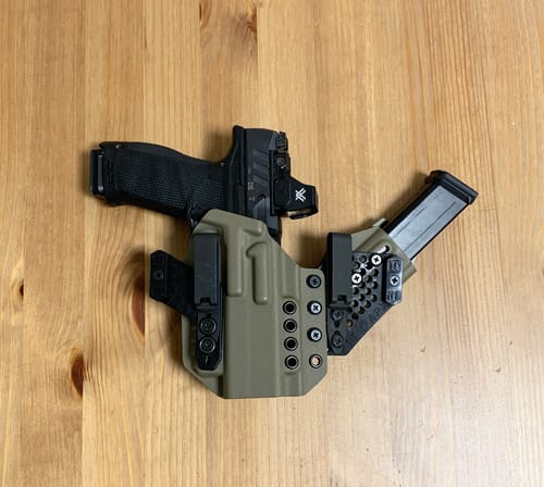 Customer photo review of APX