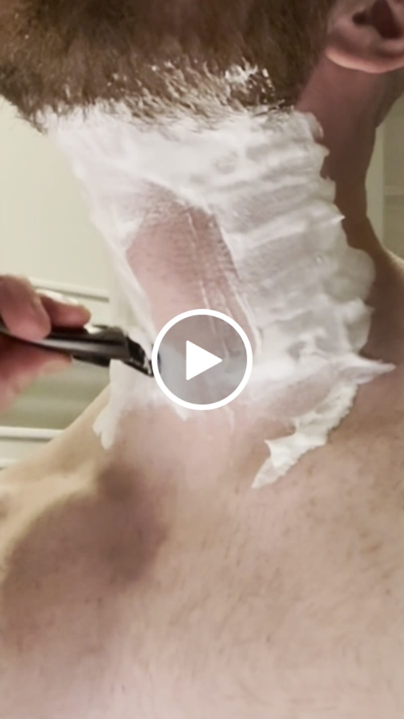 Customer video review of Swift Shaver Rakvél