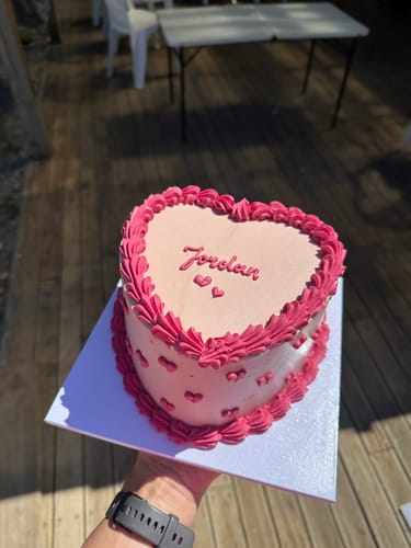 Customer photo review of aroha