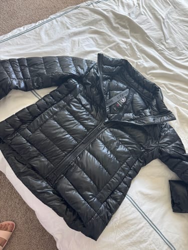 Customer photo review of Canada Goose Cypress Jacket - Women's