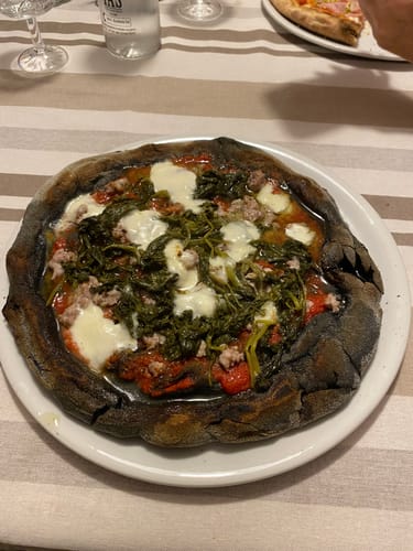 Maurizio D. review of Base "Carbone Vegetale" image 1 out of 1