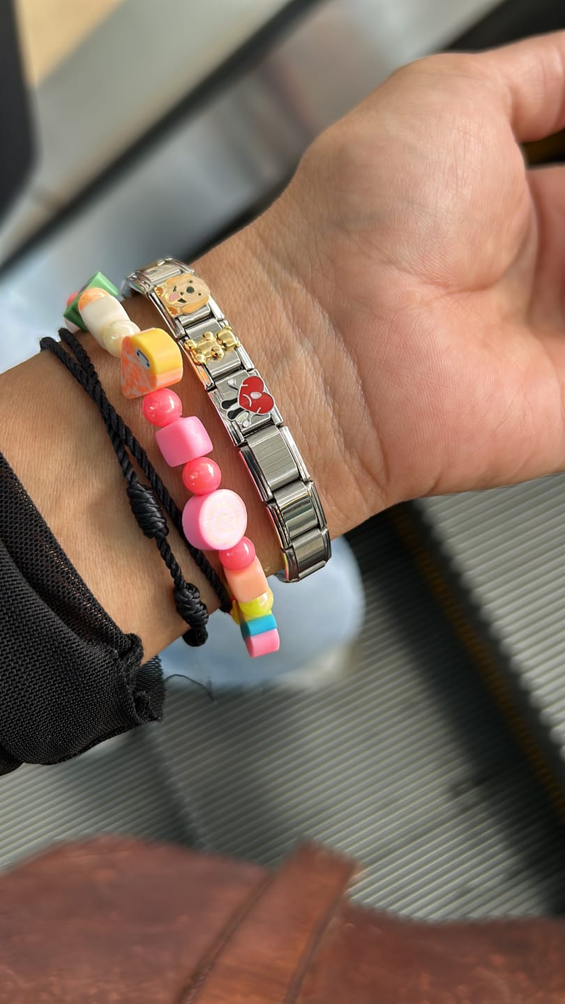 Customer photo review of Charm Ositos Cariñositos