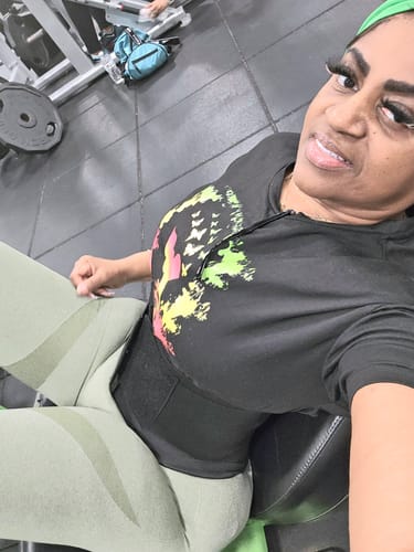 Customer photo review of Hourglass Girdle