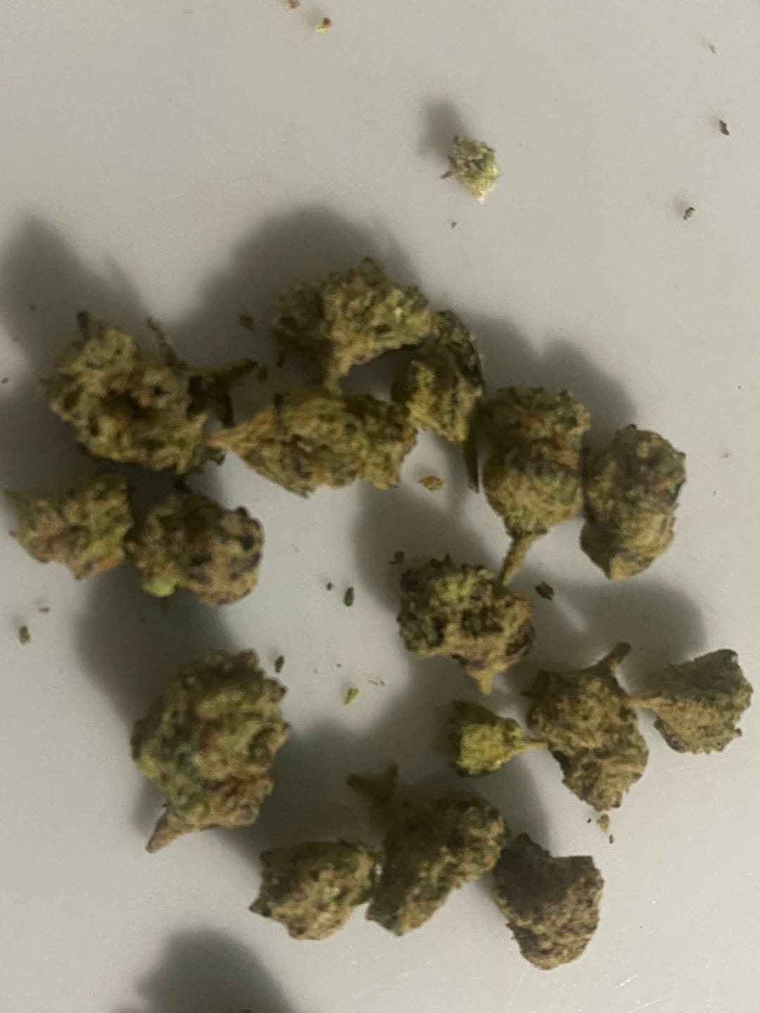 Customer photo review of Pink Certz THCA Live Resin Dabs (1 G)
