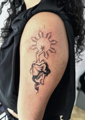 Customer photo review of Unknown Ink Photography Set