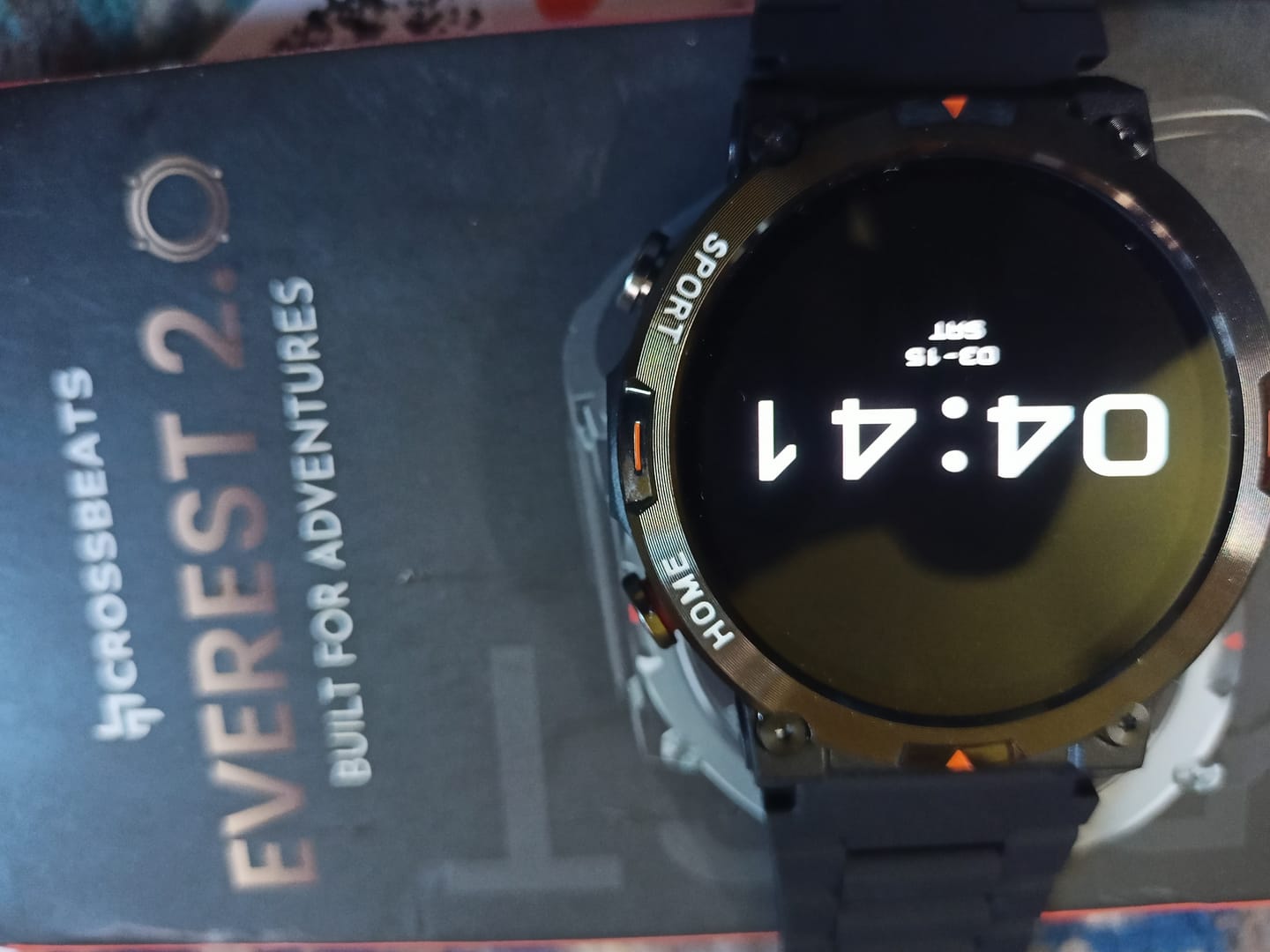 Customer photo review of Everest 2.0