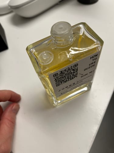 Customer photo review of Mexican Skincare Bestseller