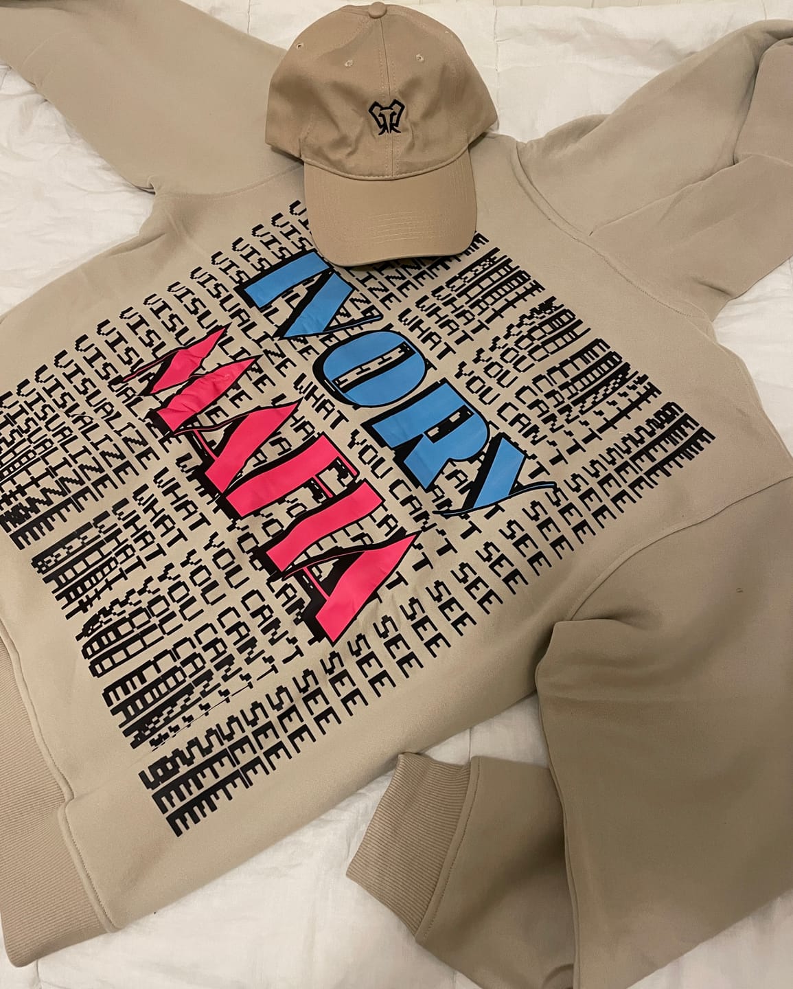 Customer photo review of Miami Vice Hoodie