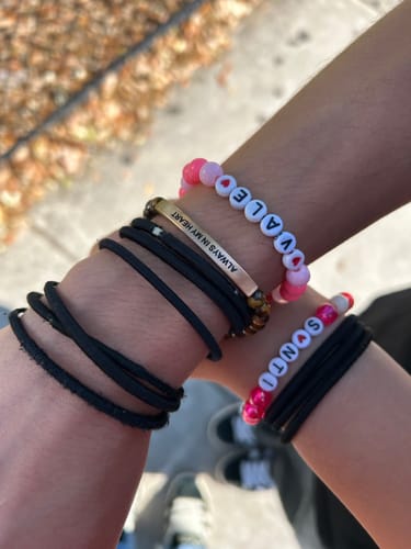 Customer photo review of ALWAYS IN MY HEART (POS)