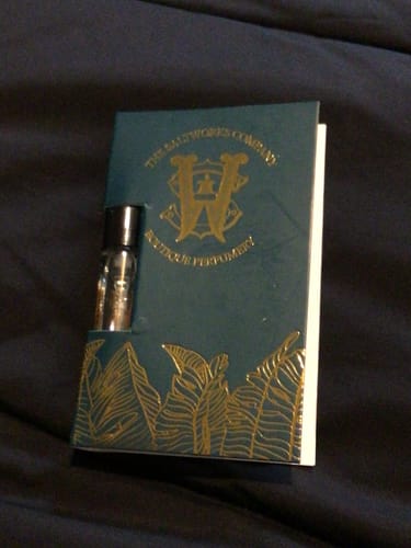 Customer photo review of Midnight Orchid