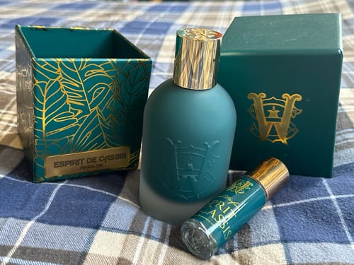 Customer photo review of Esprit de Cassis