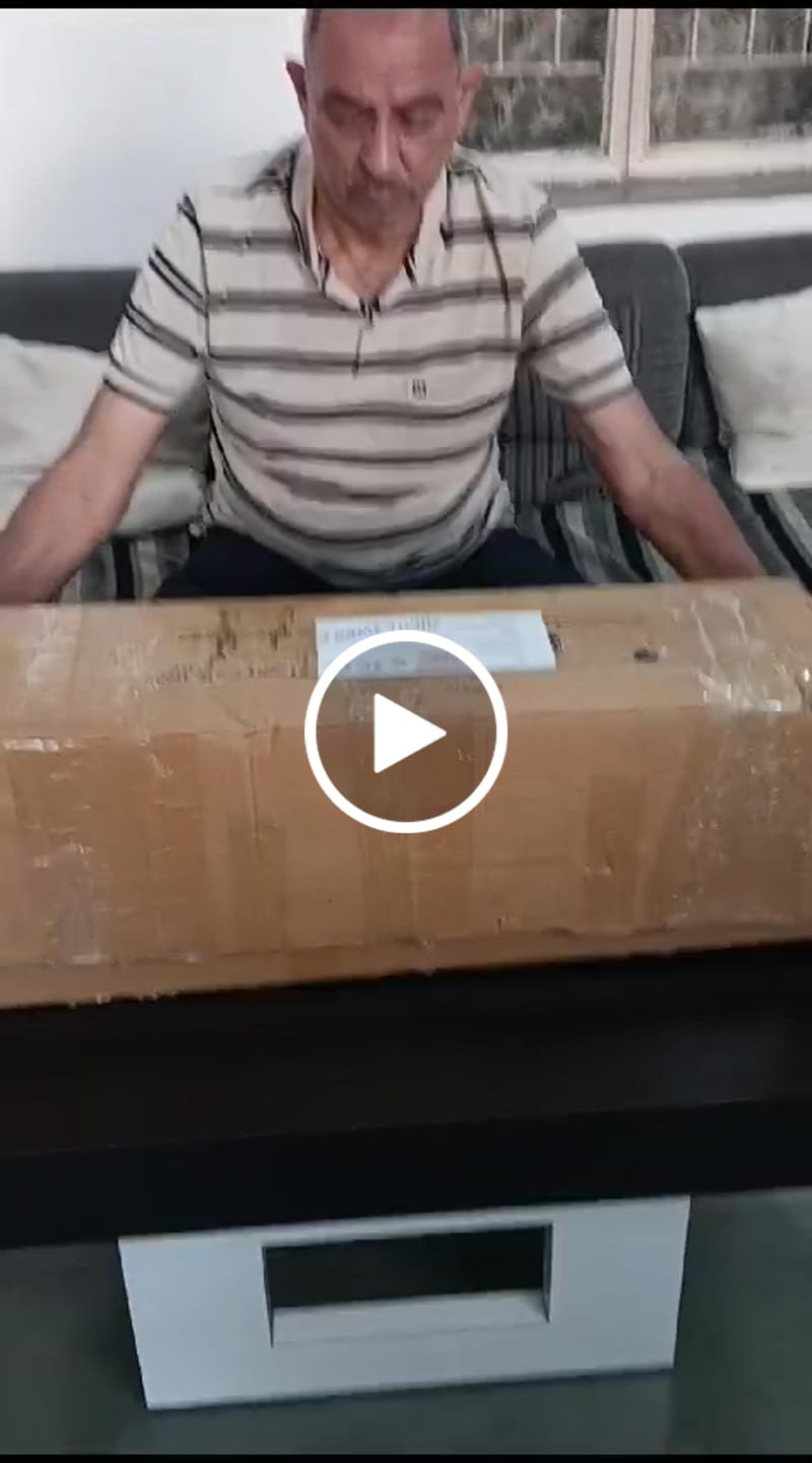 Customer video review of Shena Push-Up Board/Hindu Push-Up Board