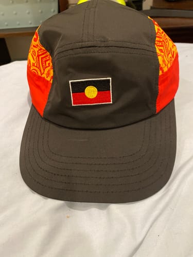 Customer photo review of Aboriginal Classic Sports Lid