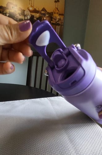 Customer photo review of Hydro X Bottle 24oz