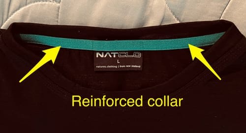 Customer photo review of That One Tee - Crew for Him
