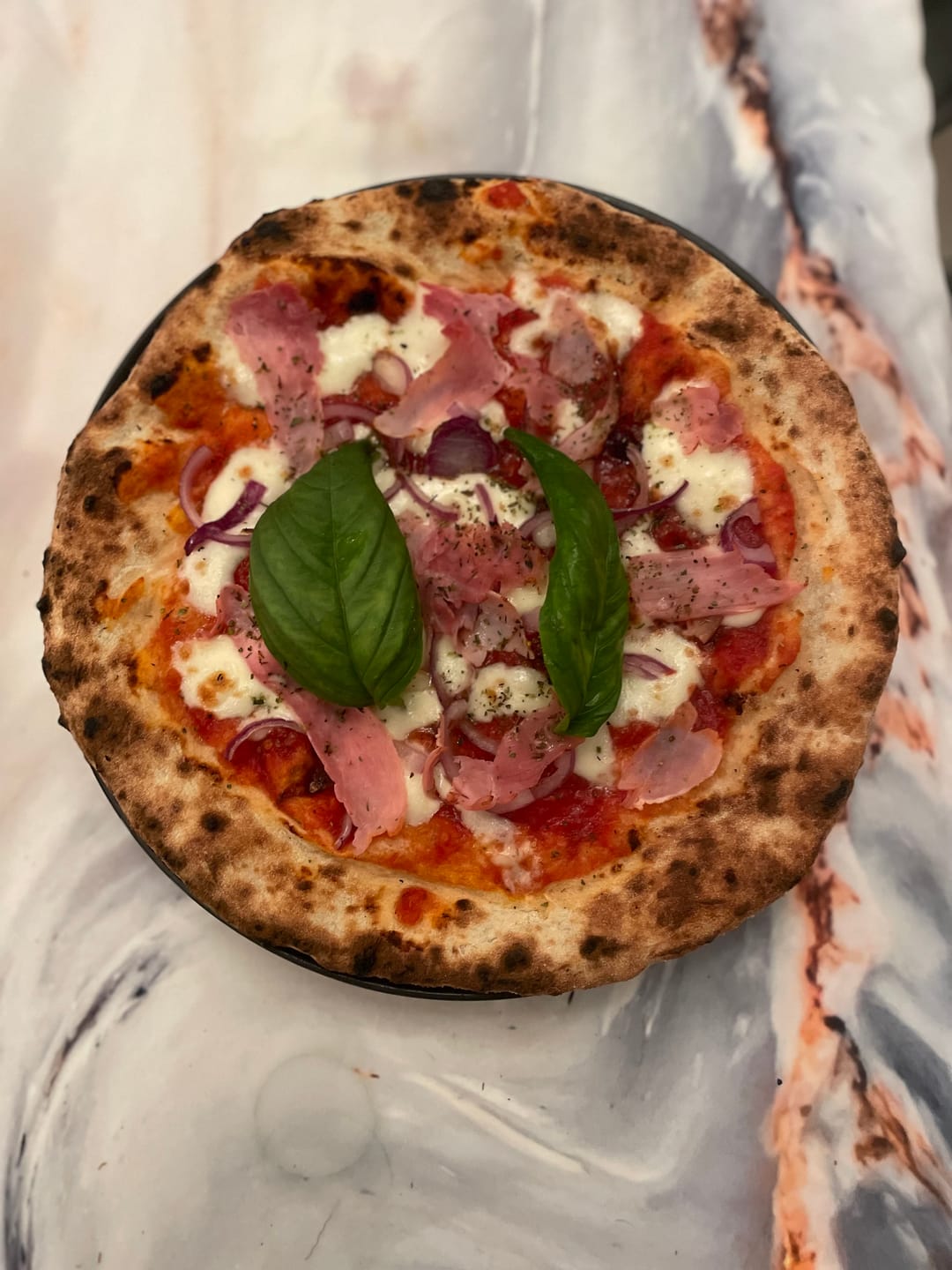 Customer photo review of Pizzaofen Effeuno N3 inkl. Biscotto Pizzastein 2024