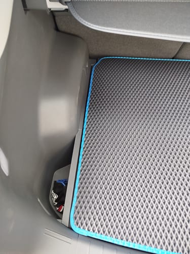 André R. review of Kofferraumwanne nach Maß image 4 out of 4