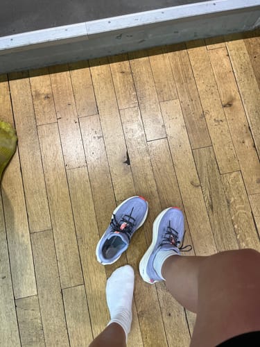 Customer photo review of Salomon Aero Glide 3 W