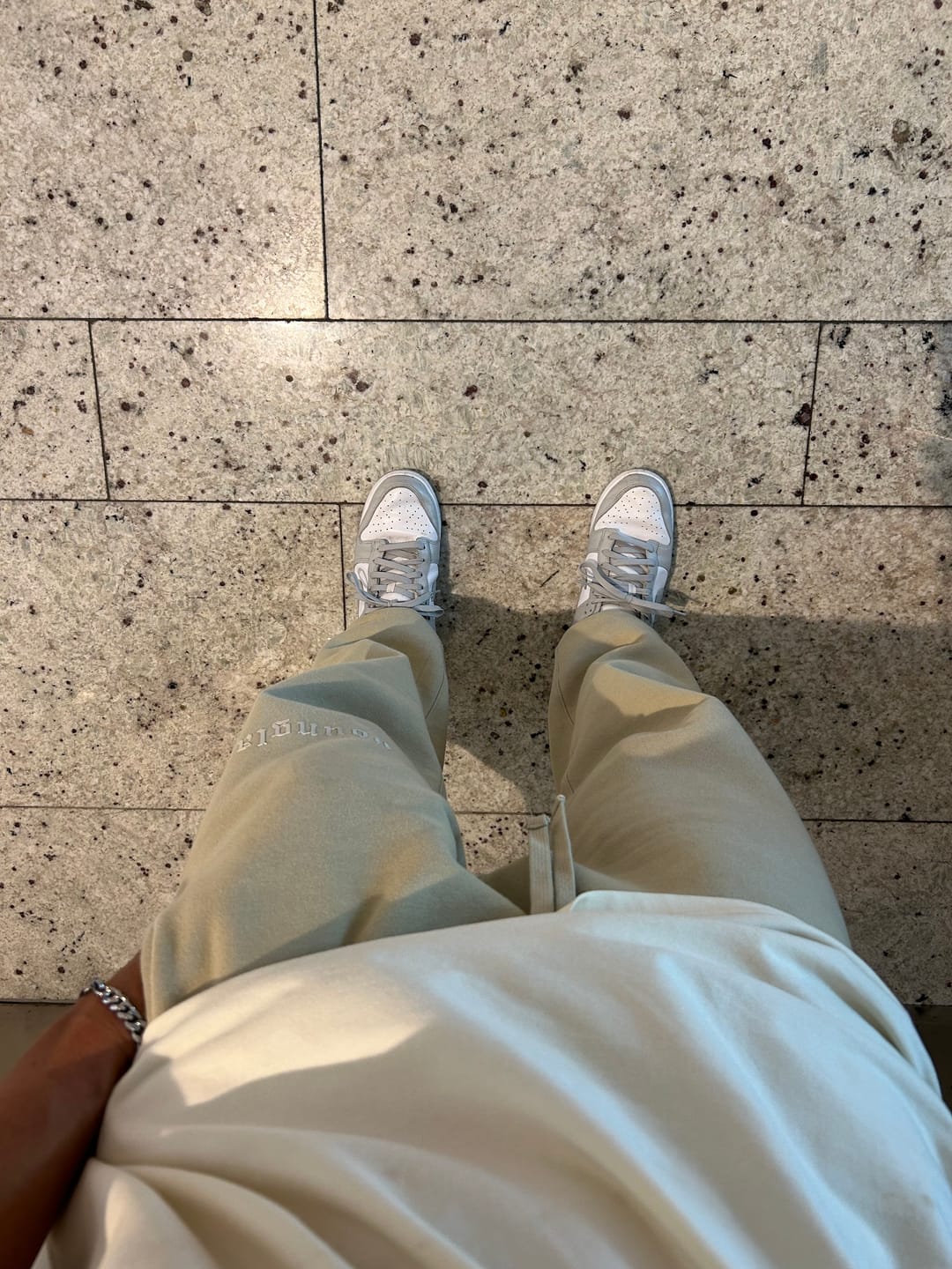 Customer photo review of 266 - Cloud 9 Joggers
