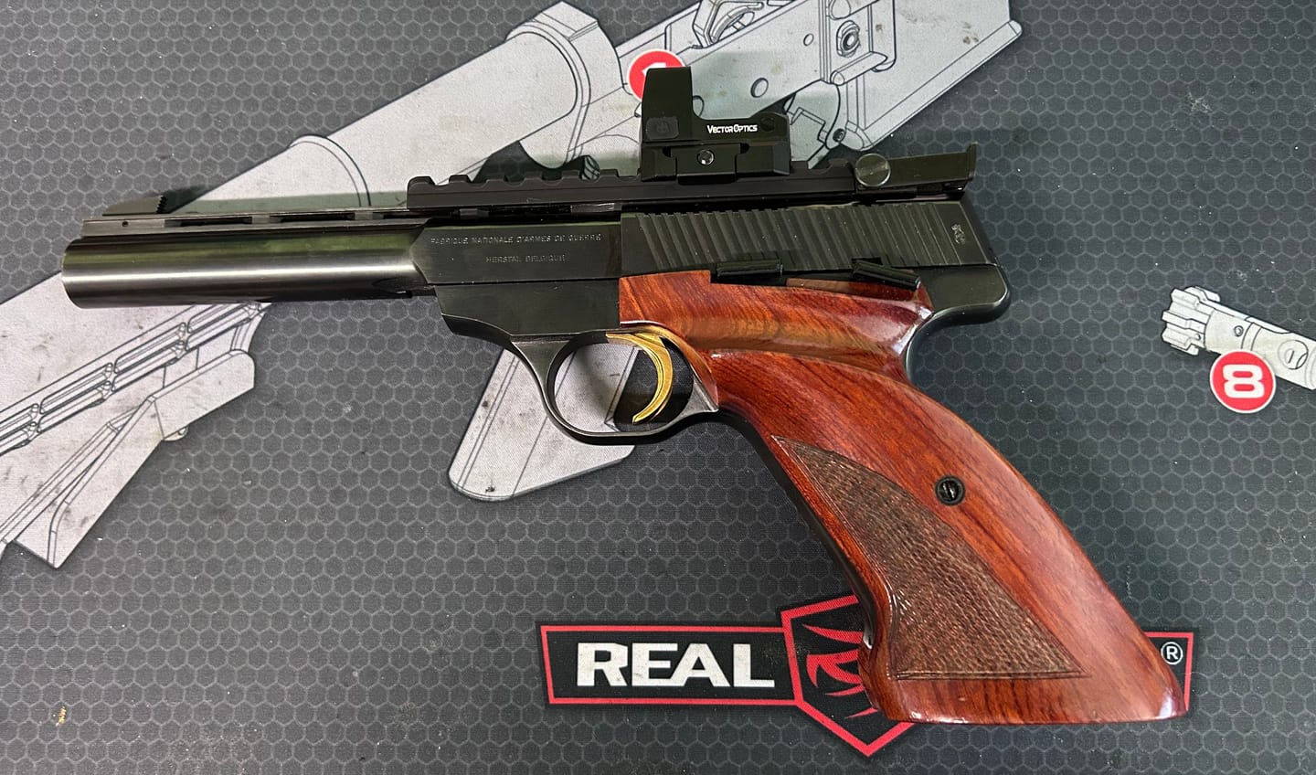 Customer photo review of Vector Optics SCRD-M43 Frenzy-S 1x17x24 MOS Multi Reticle