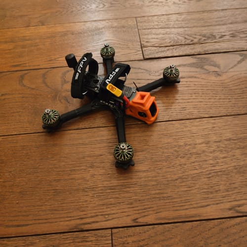 Customer photo review of ERA 5″ Frame Kit