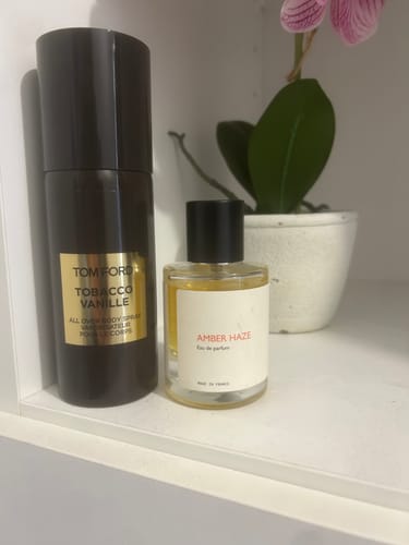 Customer photo review of Amber Haze