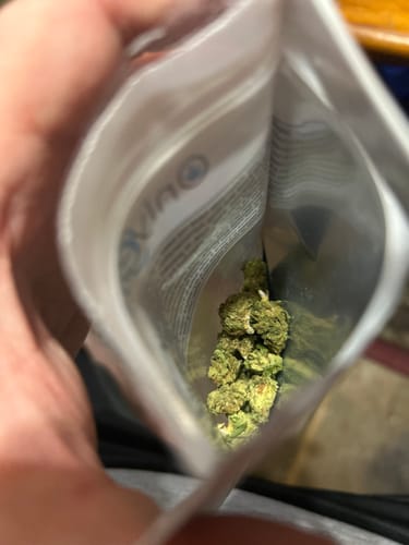 Customer photo review of FREE THCa Micros