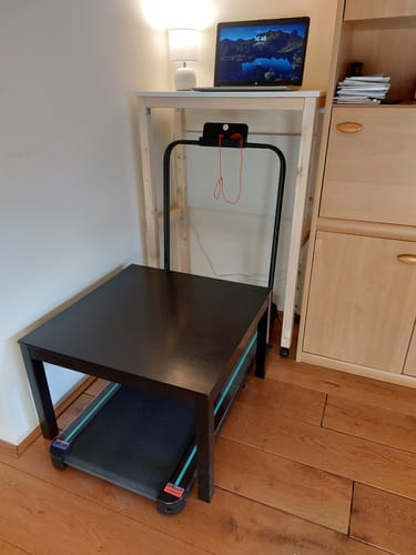 Customer photo review of Dreaver S340 Loopband - 1-10km/u