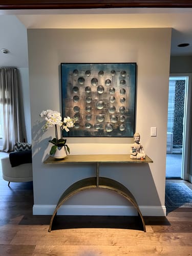 Customer review photo for Wabi-Sabi Wall Art #TX356