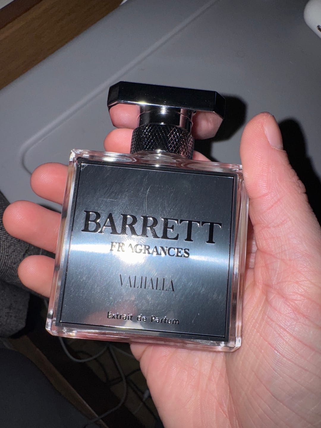 Customer photo review of Valhalla Inspired by Aventus