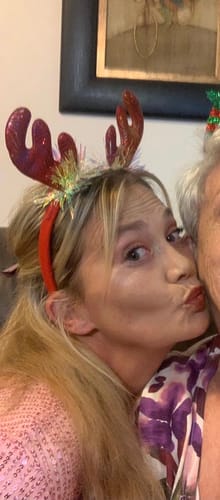 Customer photo review of CheetaThin® Weight Management