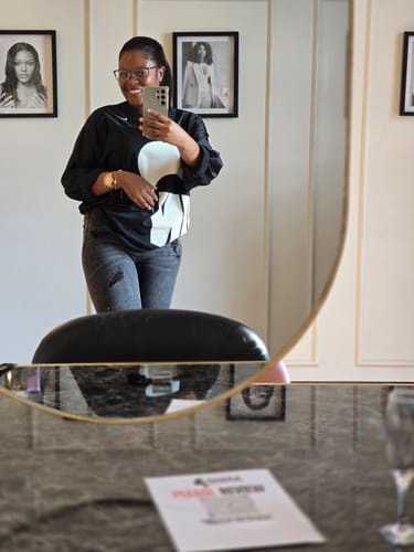 Customer photo review of Loyalty Cards