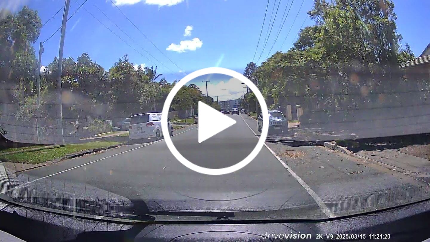 Customer video review of Rear Facing Cam