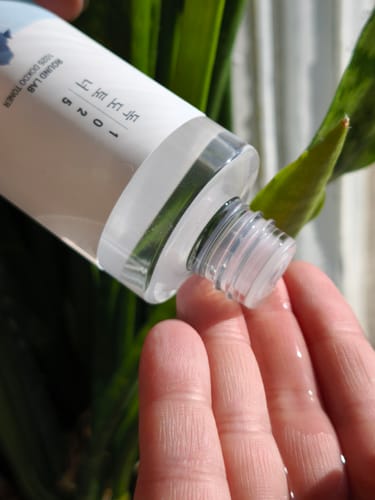 Customer photo review of Pīlinga toniks ar jūras ūdeni Round Lab 1025 Dokdo Toner