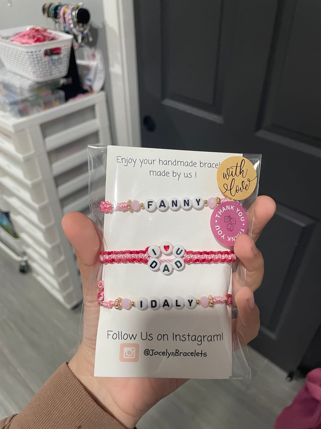 Customer photo review of ESPIGA NO.18 [Variegated]