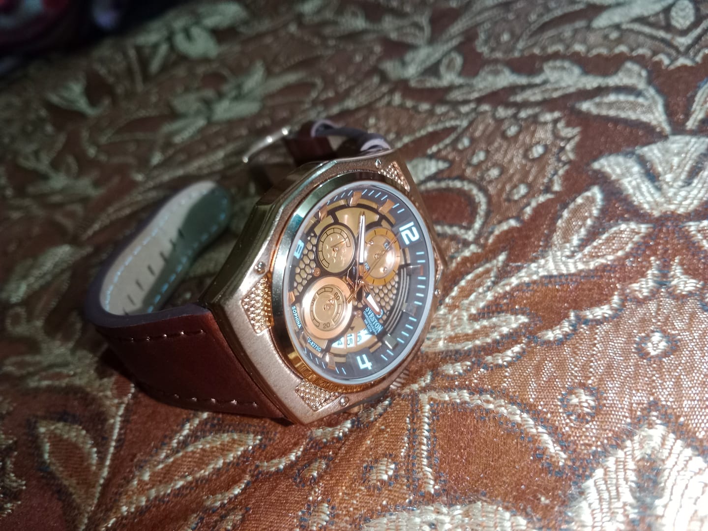 Customer photo review of Sveston Sophina SV-8273-M