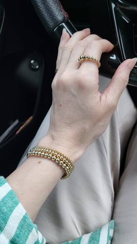 Customer photo review of 345 BEADED BUNDLE