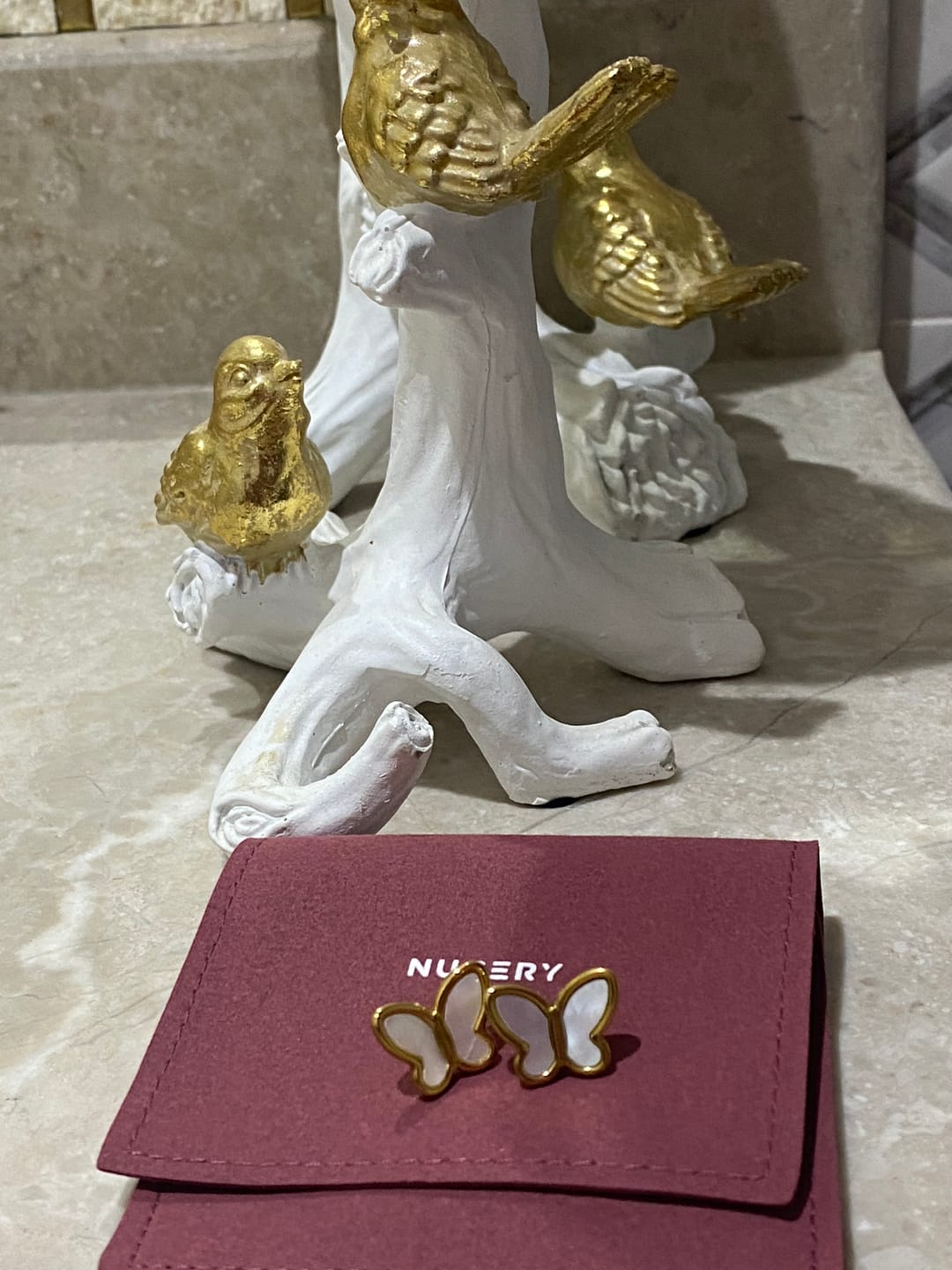 Customer photo review of PAPILLON
