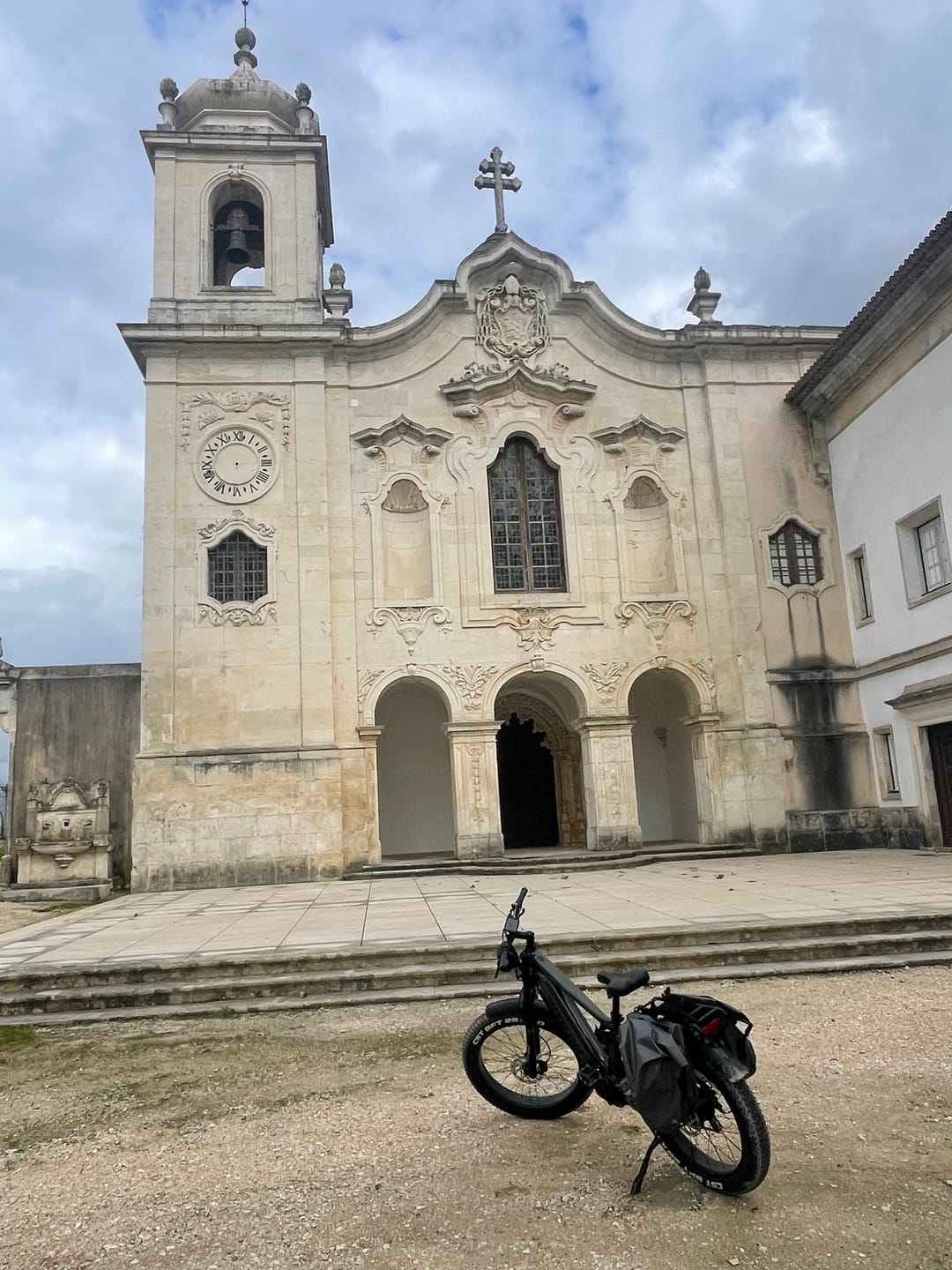 Customer photo review of T7 Full Suspension Mountain E-bike