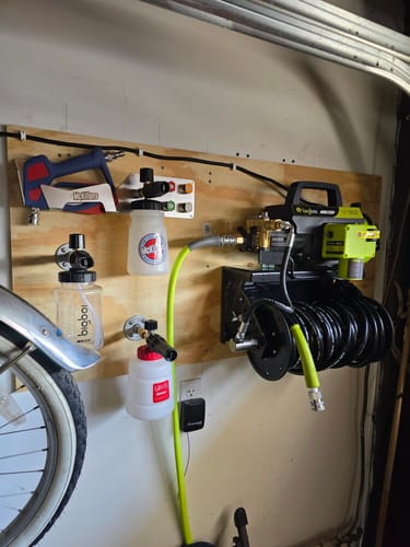 Customer photo review of Swivel Gun Pro